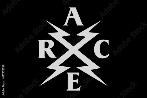 Motorcycle badges club emblems tshirt design Retro  Racing Typography Graphics