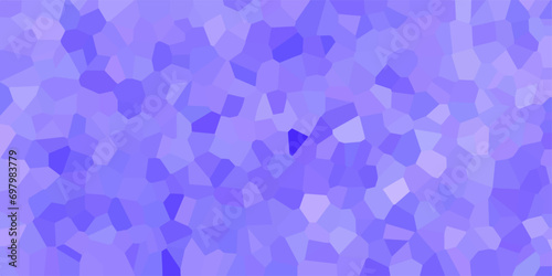 3dAbstract background of crystallized. triangular Wall background tile. Purple texture Geometric Modern creative background. light Purple Geometric retro tiles pattern. purple colored hexagon ceramic. photo
