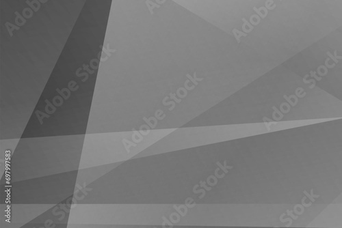 Abstract black and grey on light silver background modern design. Vector illustration eps 10.