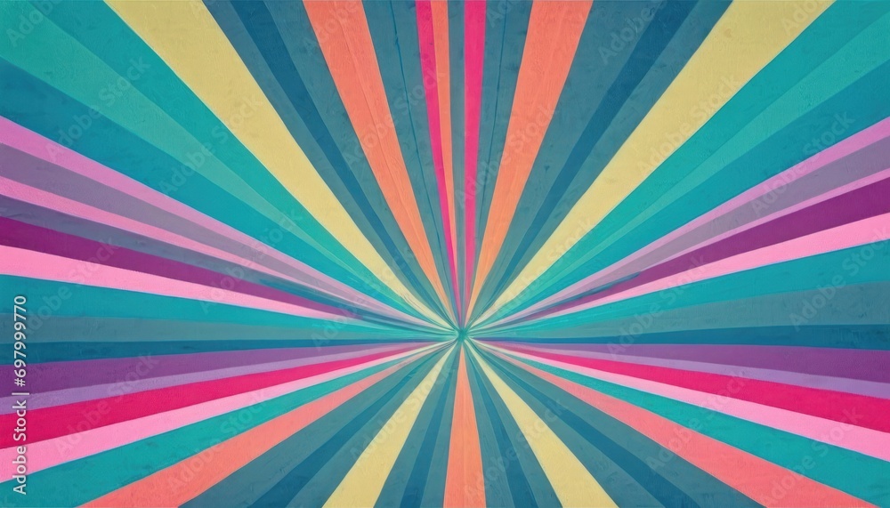 a picture of a multicolored background with a starburst pattern in the middle of the image and the center of the image in the middle of the image. a picture of a multicolored background with a starburst pattern in the middle of the image and the center of the image in the middle of the image.