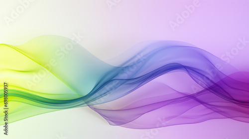 Abstract colourful smoke flowing movement, a mesmerizing swirl of vibrant hues dances and twists, forming a captivating and ethereal atmosphere.