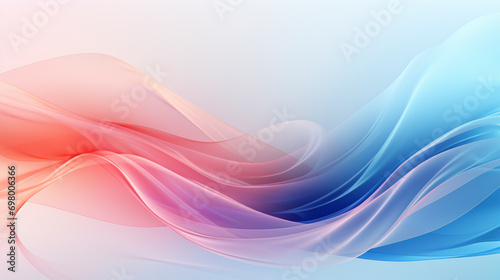 Abstract colourful smoke flowing movement  a mesmerizing swirl of vibrant hues dances and twists  forming a captivating and ethereal atmosphere.