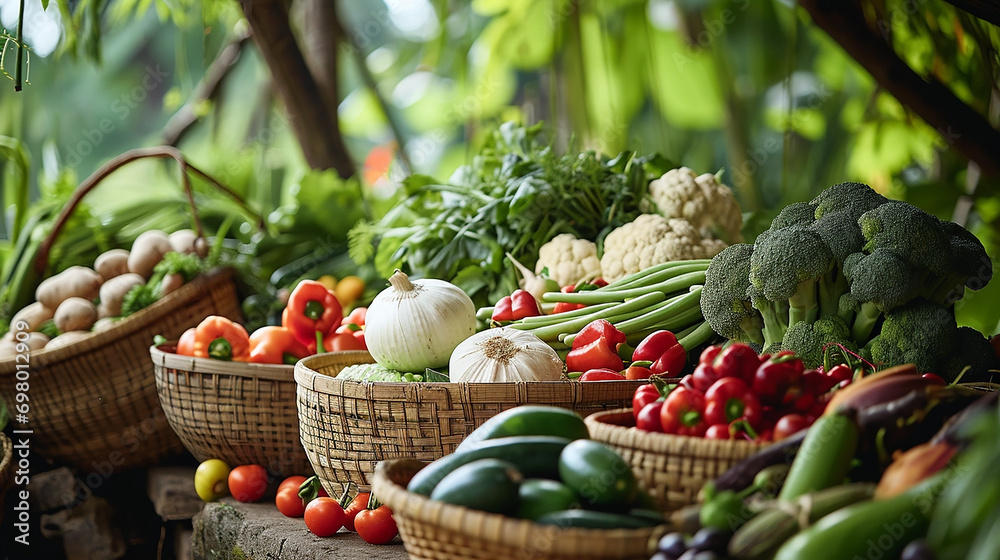 World Vegan Day: buy and sell fresh, pesticide-free vegetables and organic food
