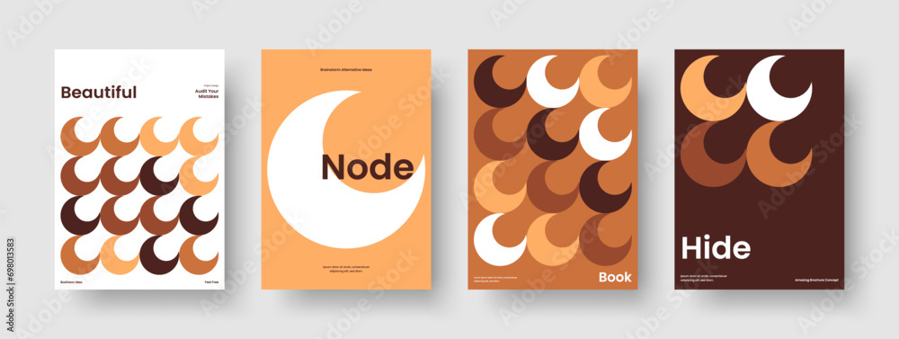 Modern Poster Design. Isolated Report Layout. Geometric Business Presentation Template. Banner. Flyer. Book Cover. Brochure. Background. Handbill. Magazine. Journal. Notebook. Brand Identity