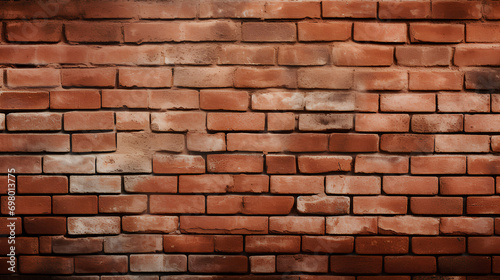 Brick wall. old vintage brick wall pattern. Red brick wall, PNG, 300 DPI