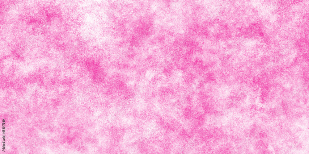 Pink color light ink effect shades gradient on textured paper. Colorful Watercolor art hand brush strokes paint isolated on white background. Pink color light ink effect shades gradient on textured paper. Colorful Watercolor art hand brush strokes paint isolated on white background.