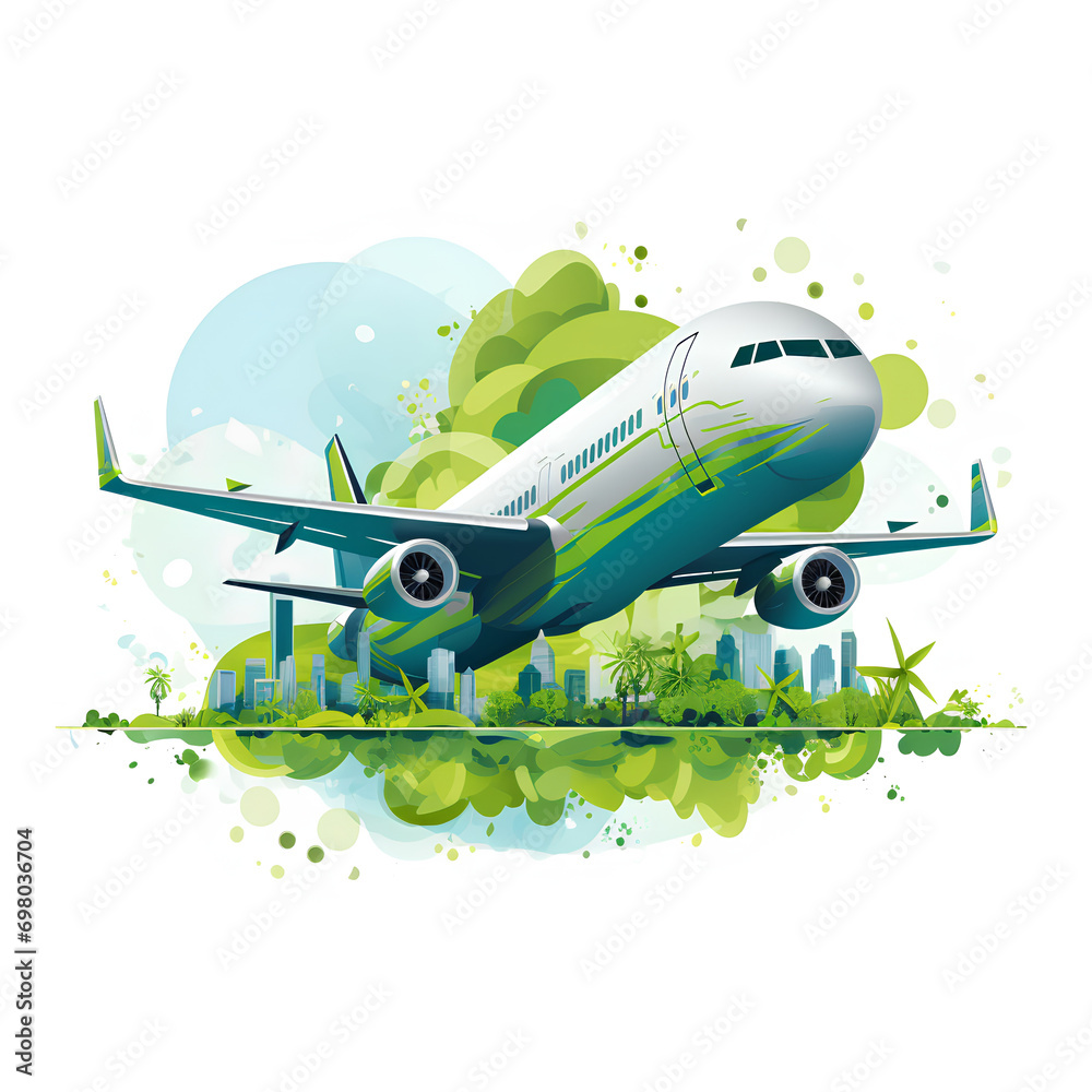 Sustainable Flying: An Eco-Friendly Glossary for Environmentally Conscious Air Travel