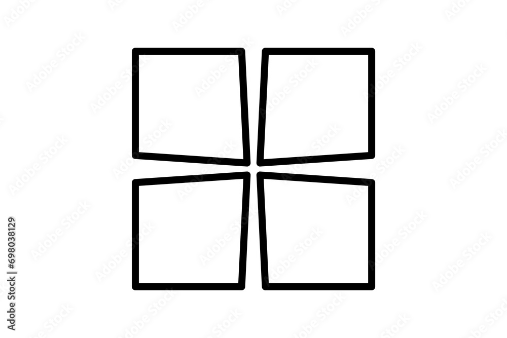 menu icon. icon related to basic web and UI. suitable for web site, app, user interfaces, printable etc. line icon style. simple vector design editable menu icon. icon related to basic web and UI. suitable for web site, app, user interfaces, printable etc. line icon style. simple vector design editable