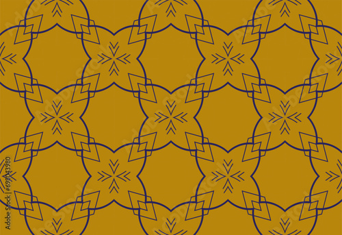 Minimalist geometric seamless background. For digital paper, textile print, page fill. Abstract geometric pattern.