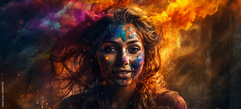 Create a poem capturing the essence of Holi, incorporating imagery of colors, music, and dance. (3) Create a poem capturing the essence of Holi, incorporating imagery of colors, music, and dance. (3)