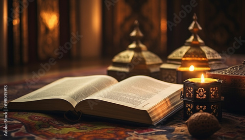 Create online Quran study groups where individuals can come together to read and discuss the Quran. This can be a great way to foster spiritual growth and community (11)