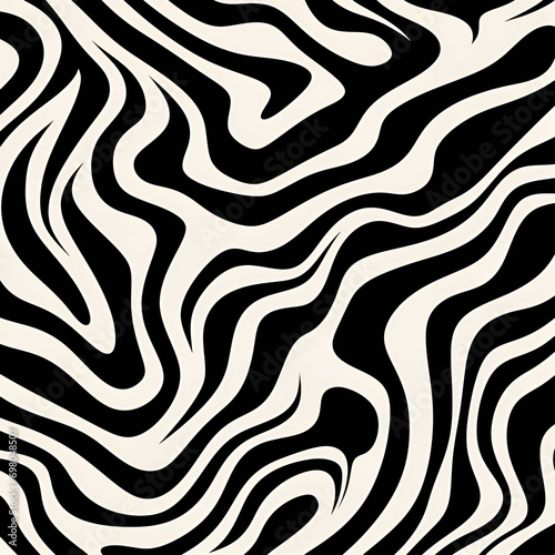 black and white abstract background,zebra,animal,pattern,skin,texture,black,fur,stripes,print,wild,safari,design,Ai generated 
