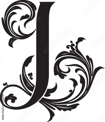 Lustrous Script Glossy Letter L Vector Art Luminous Flourish Shimmering Font L Decor Vector