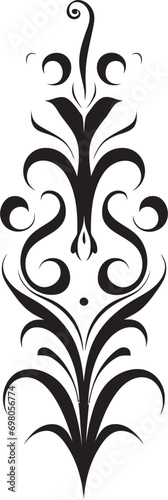 Symphonic Matrimony Abstract Swirl Design Whirlwind Celebration Wedding Swirl Icon