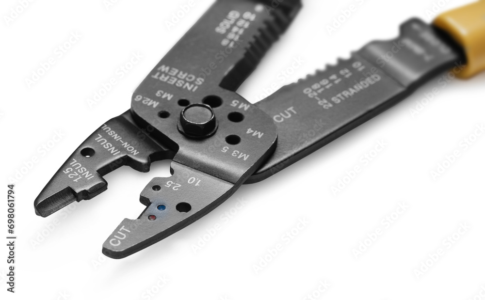new crimper closeup new crimper closeup