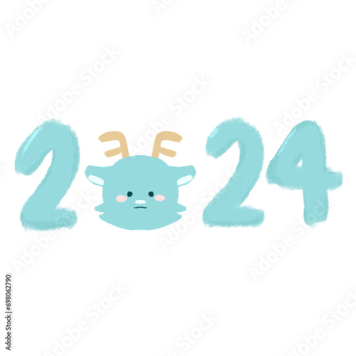 Blue Dragon 2024