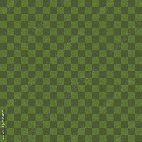Seamless Pattern Green Grass, Turf, Carpet texture for sports field top view. for background Baseball, soccer, football, futsal, tennis or golf.