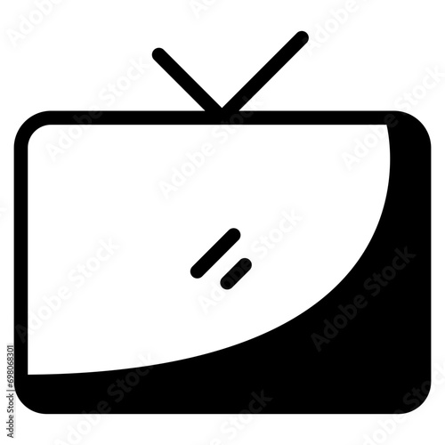 television