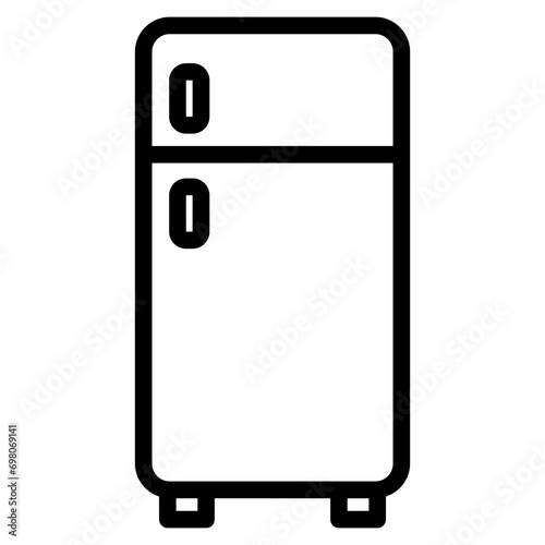 refrigerator