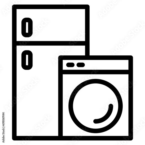refrigerator