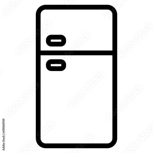 refrigerator