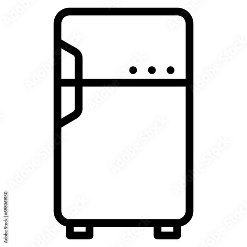 refrigerator