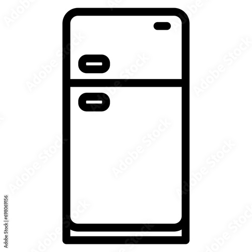 refrigerator