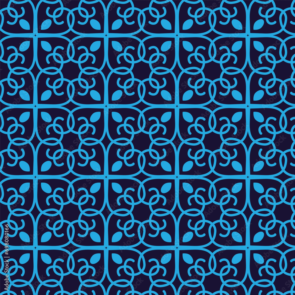 Fototapeta premium Seamless pattern. Creative abstract art background collection or festive celebration design. Simple childish scribble wallpaper print texture bundle.