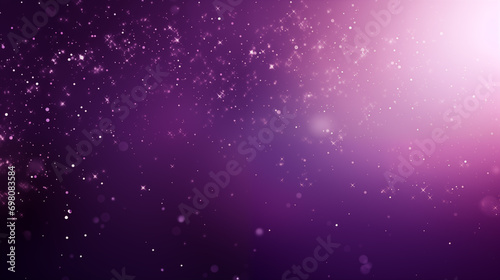 Colorful bokeh celebration background template, Copy paste area for text
