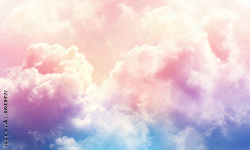 sky background with pastel gradients sky background with pastel gradients
