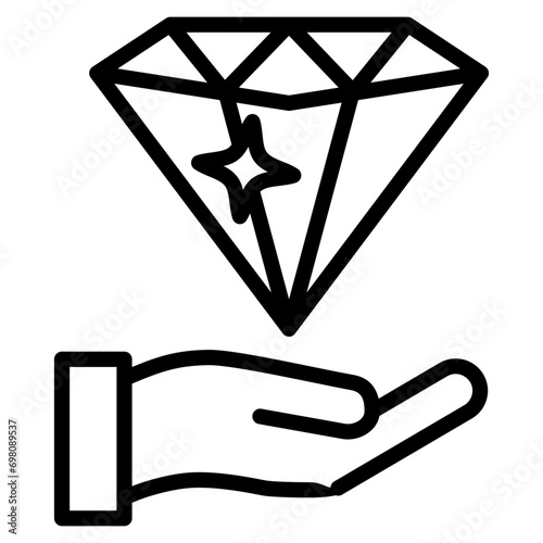 Diamond Icon