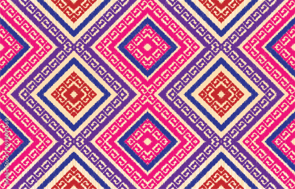 seamless pattern with elements