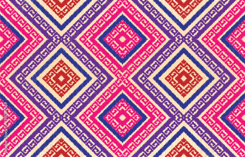 seamless pattern with elements