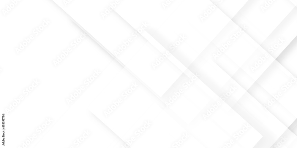 Abstract design with white transparent material in triangle and squares shapes. Modern and creative design with different size white boxes on the white background white rectangle business card Abstract design with white transparent material in triangle and squares shapes. Modern and creative design with different size white boxes on the white background white rectangle business card