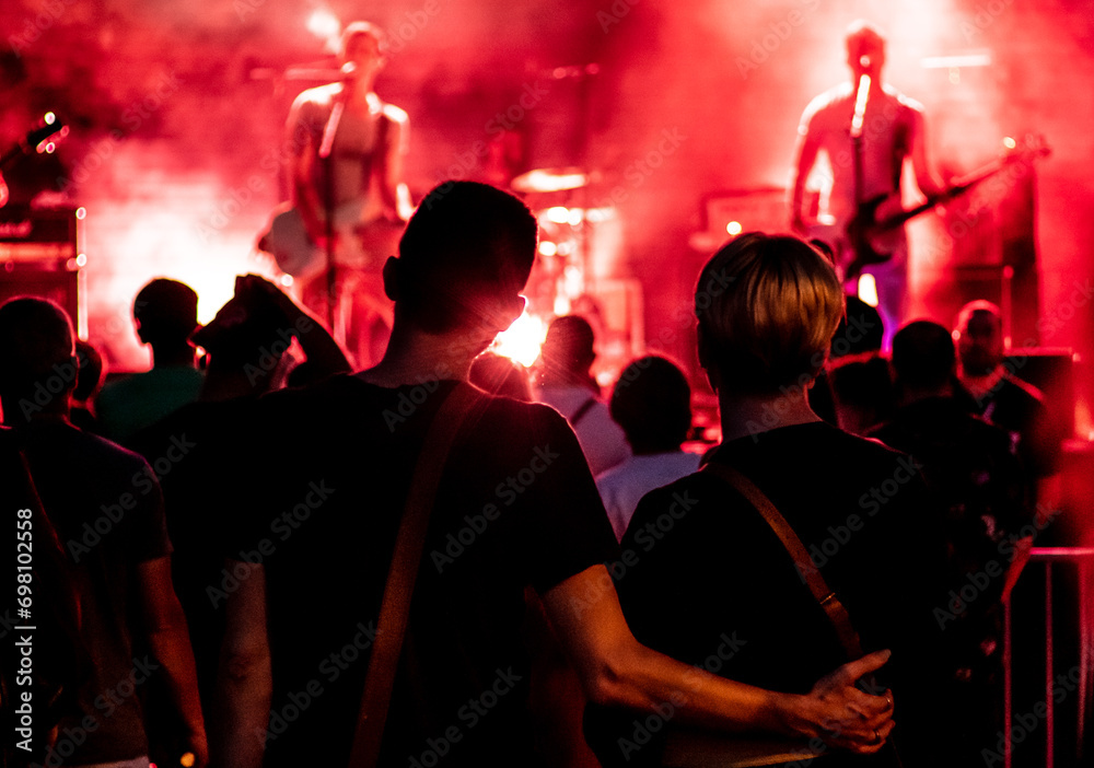 Public en concert Public en concert