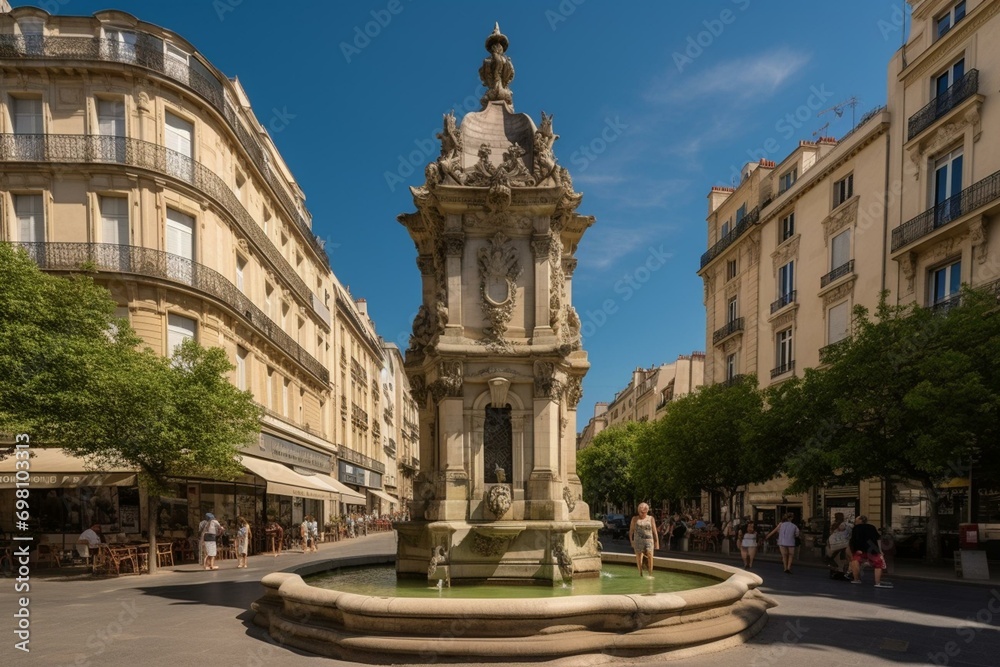 Montpellier. Generative AI