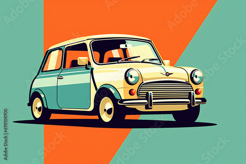 mini cooper classic icon