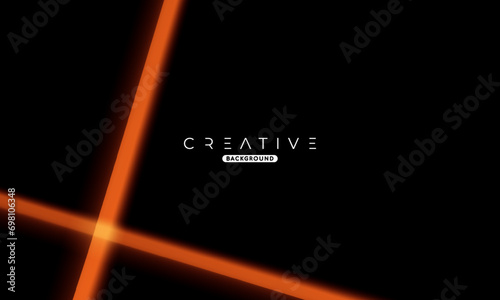 Abstract liquid gradient Background. Black and Orange Fluid Color Gradient. Design Template For ads, Banner, Poster, Cover, Web, Brochure, Wallpaper, and flyer. Vector.