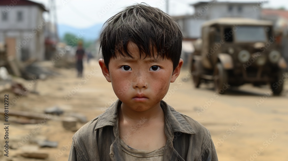 portrait of a child portrait of a child