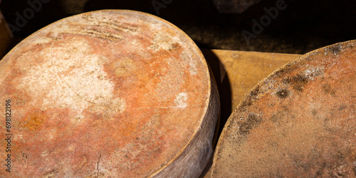 cheese head cellar ready to eat cooking anatural ppetizer eating meal food snack on the table copy space food background rustic top view photo