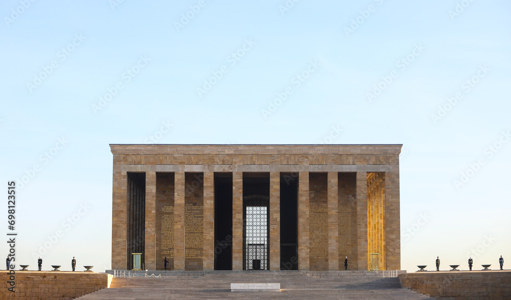 Fototapeta premium Anıtkabir