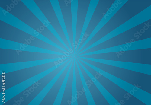 Exploding star burst texture Japanese radius cartoon pattern abstract background eps 10 