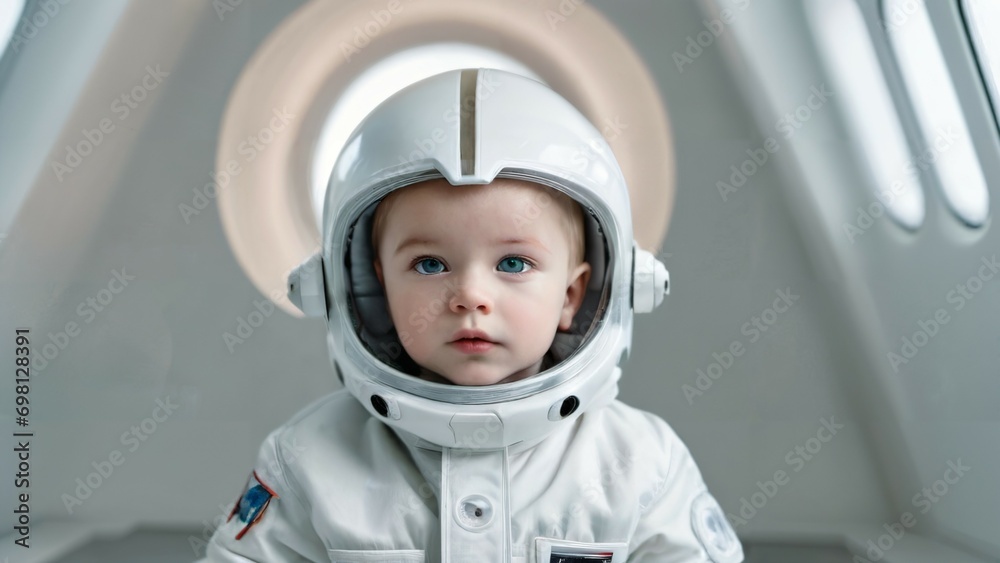 child doing STEM, virtual reality, technology