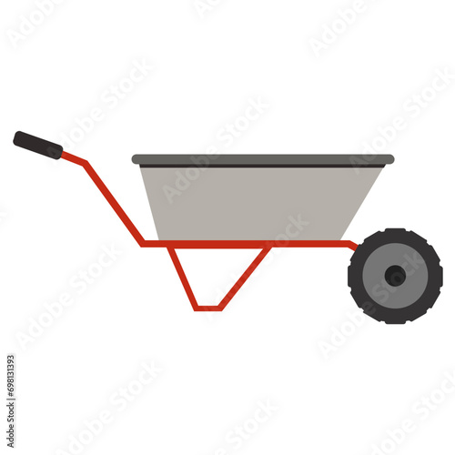 Wheelbarrow