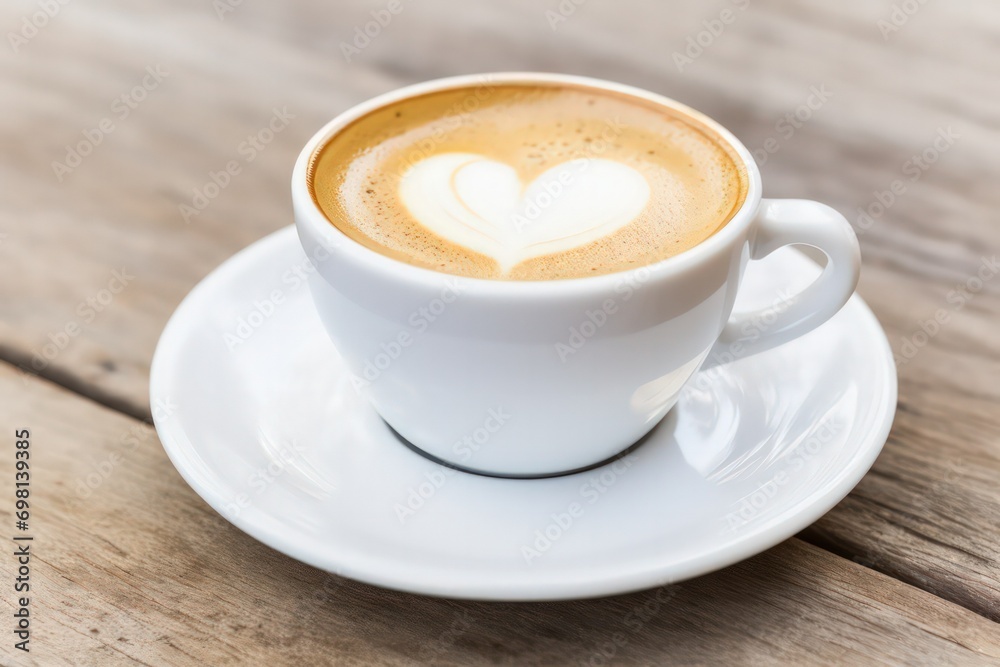 An image of a perfectly brewed espresso in a small cup, its rich crema glistening under the cafÃ© lights, promising a burst of bold flavor and energizing arom