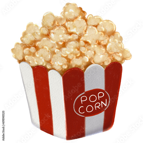 popcorn