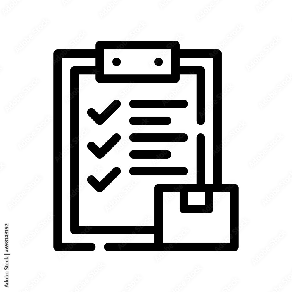 report line icon report line icon