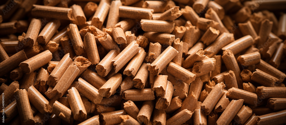 Wood pellets for boiler Wood pellets for boiler