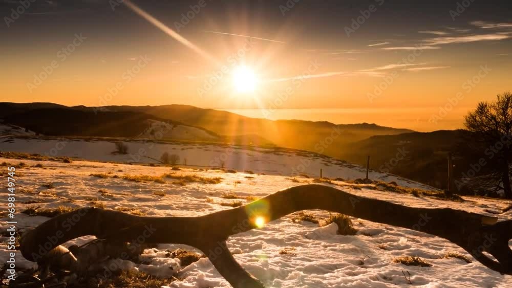 Sonnenuntergang