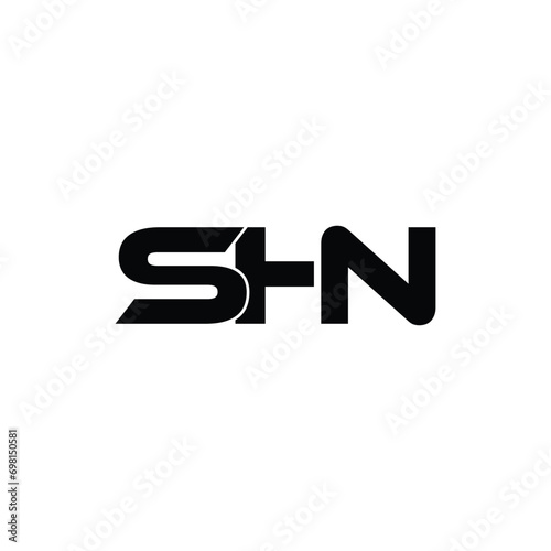 SHN Creative logo And 
Icon Design